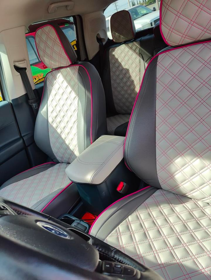 Ford Maverick Seat Covers