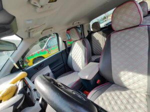 Ford Maverick Seat Covers by Clazzio